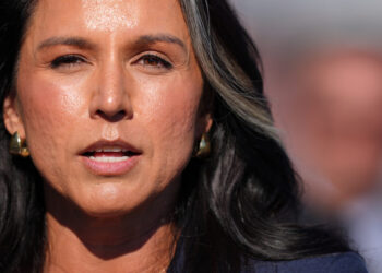 Gabbard’s role at Georgia FBI raid angers Dems, puzzles election officials