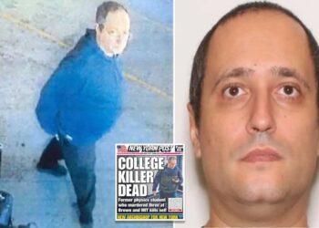 Cold-blooded Brown University, MIT shooter expressed no regrets over carnage in chilling video confessions: feds