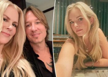 Who is Karley Scott Collins? Meet Keith Urban’s much-younger girlfriend after Nicole Kidman divorce