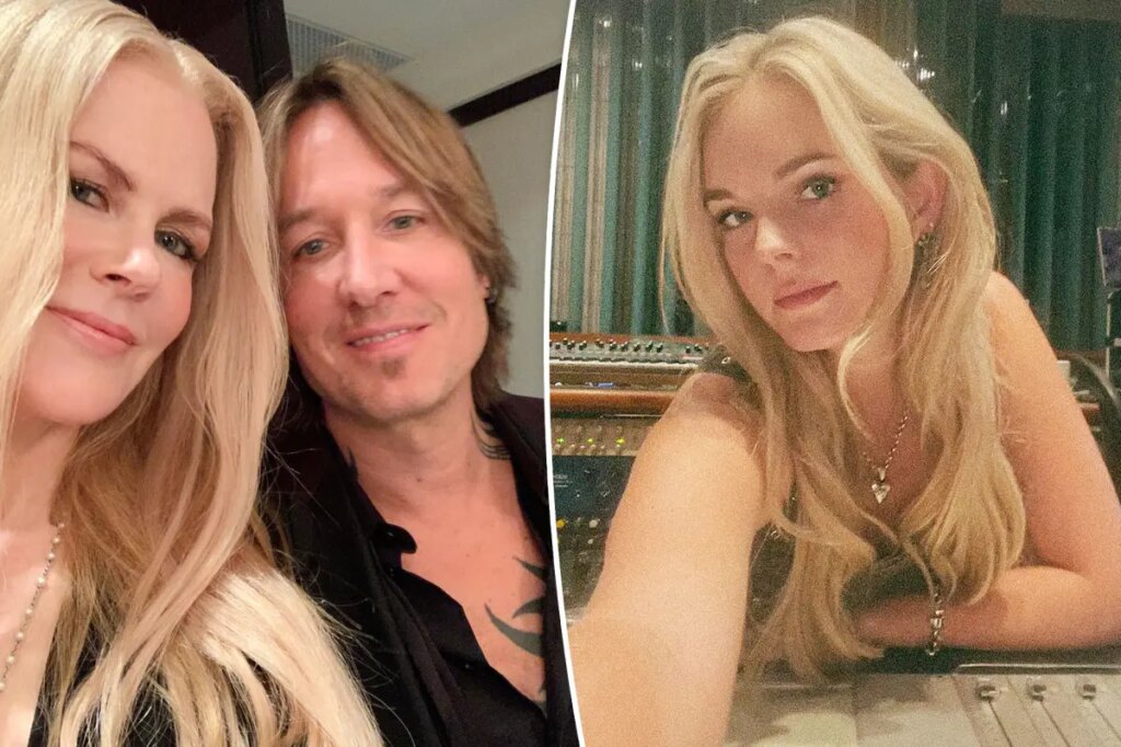 Who is Karley Scott Collins? Meet Keith Urban’s much-younger girlfriend after Nicole Kidman divorce