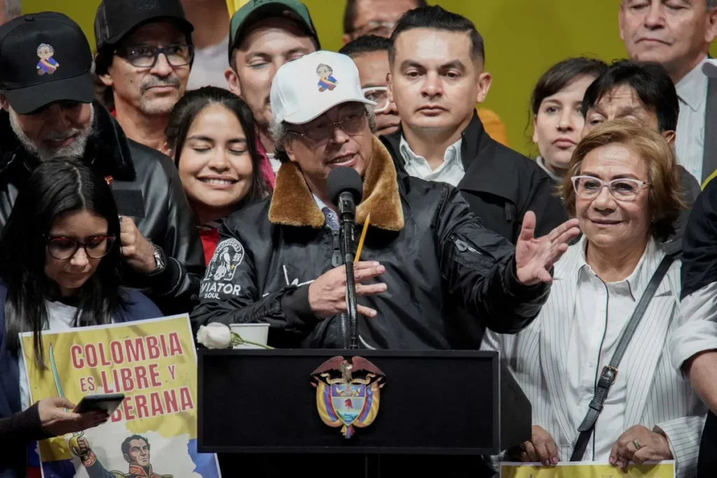 Trump teases White House meeting with ‘sick’ foreign leader he threatened to arrest