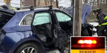 6-year-old girl and 90-year-old man killed in horrific NYC car crash