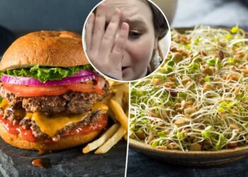 I’m a food scientist and these are 2 high-risk foods I won’t eat — sorry, you’re going to hate me