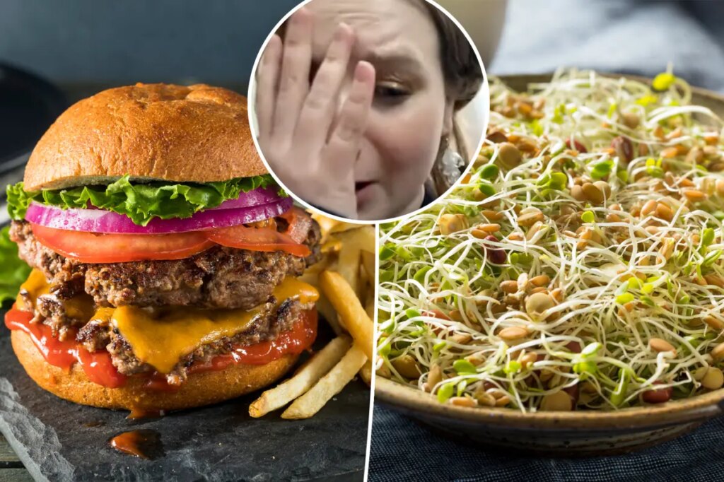 I’m a food scientist and these are 2 high-risk foods I won’t eat — sorry, you’re going to hate me