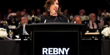 REBNY gala celebrates resurgence despite political, economic uncertainties