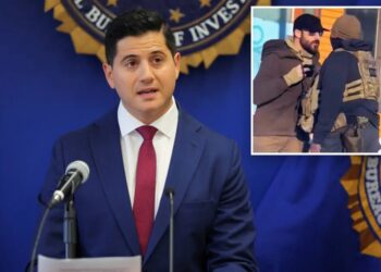 LA’s top fed prosecutor Bill Essayli throws full support behind ICE in Alex Pretti shooting in Minneapolis: ‘Legally justified’