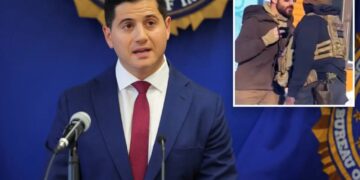 LA’s top fed prosecutor Bill Essayli throws full support behind ICE in Alex Pretti shooting in Minneapolis: ‘Legally justified’