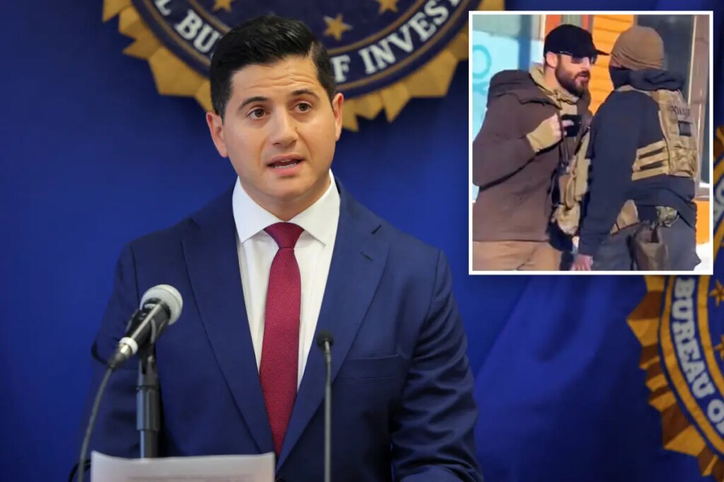 LA’s top fed prosecutor Bill Essayli throws full support behind ICE in Alex Pretti shooting in Minneapolis: ‘Legally justified’