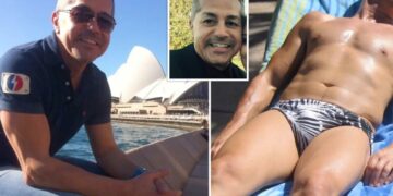 Elite Hollywood pedophile pianist extracted from Australia after going on the run