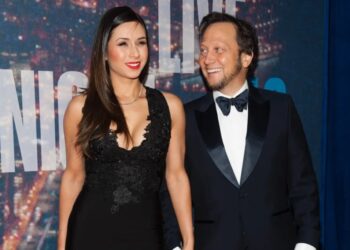 Rob Schneider and wife Patricia divorcing after 15 years of marriage