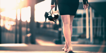 Would You Work Harder If You Were Barefoot? These Companies Hope So.