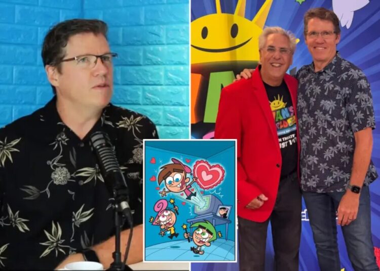 Emmy-nominated Nickelodeon composer Guy Moon, 63, killed in Los Angeles car crash