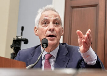 Rahm Emanuel calls for mandatory retirement age for public officials — including him