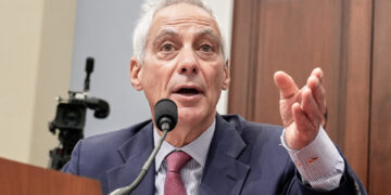 Rahm Emanuel calls for mandatory retirement age for public officials — including him