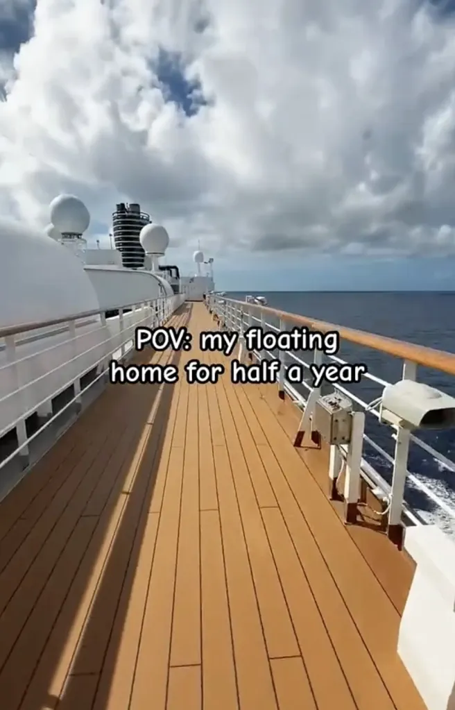 Finlon said her experiences at sea have taught her how passengers can improve their onboard experience — starting with when and how they book.