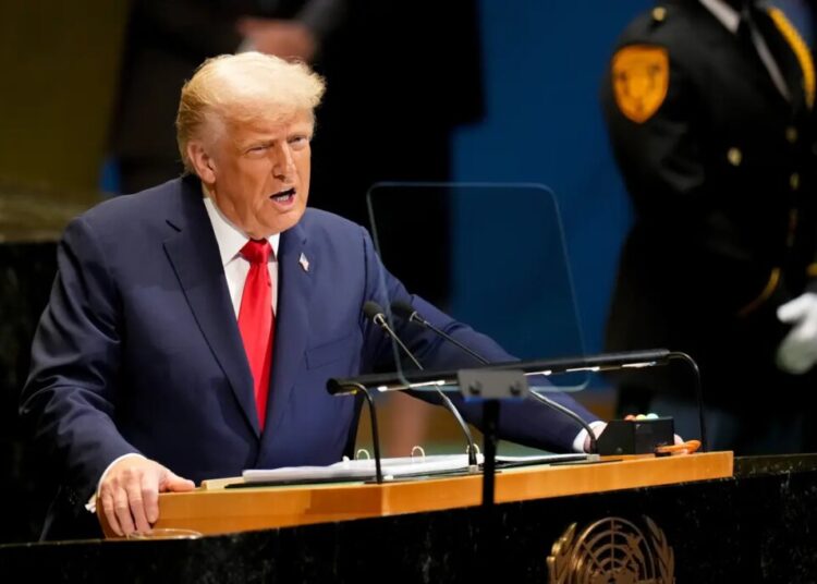 Reforming the UN seemed impossible — until President Trump came along