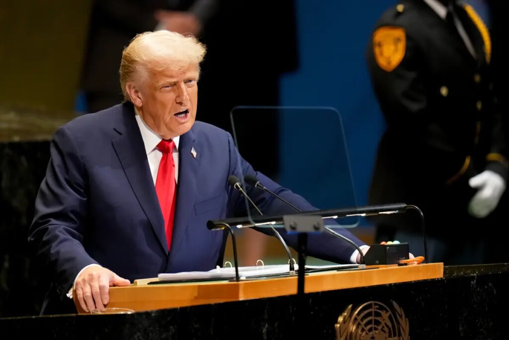 Reforming the UN seemed impossible — until President Trump came along