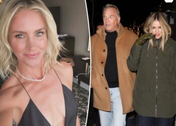 Inside Kevin Costner’s ‘grounding’ romance with Kelly Noonan Gores