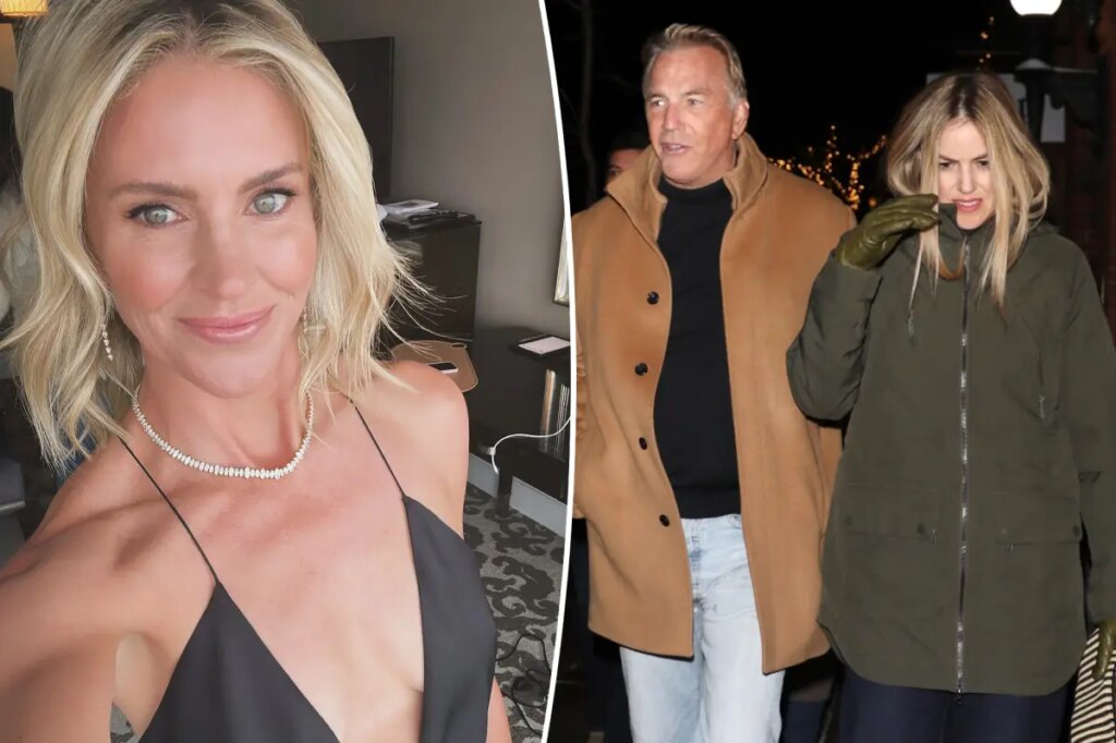 Inside Kevin Costner’s ‘grounding’ romance with Kelly Noonan Gores