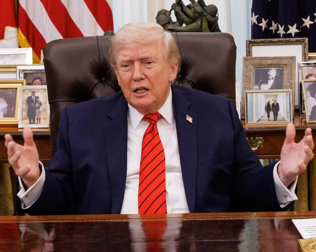 Trump’s permit takeover is a game-changer for California