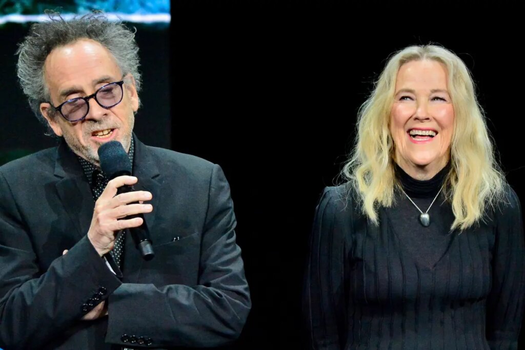 ‘Beetlejuice’ director Tim Burton mourns ‘special’ Catherine O’Hara after her tragic death at 71