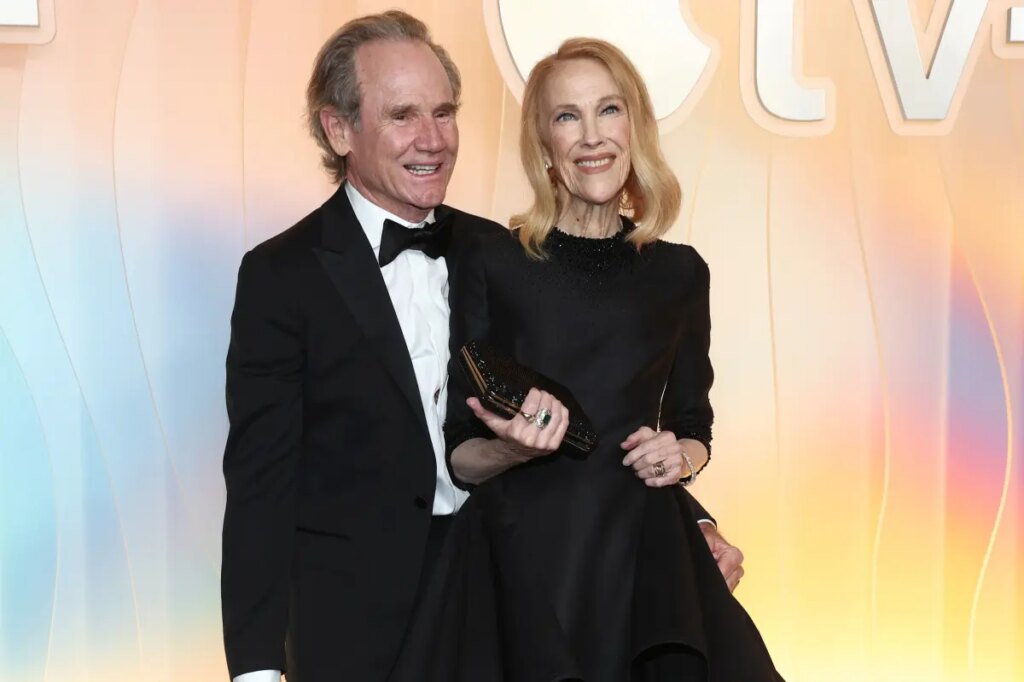 Catherine O’Hara and husband Bo Welch kept pals ‘in the dark’ about mystery illness: report
