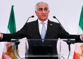 Iran State TV Hacked for Several Minutes as Opposition Message From Crown Prince Reza Pahlavi Airs Nationwide