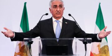 Iran State TV Hacked for Several Minutes as Opposition Message From Crown Prince Reza Pahlavi Airs Nationwide