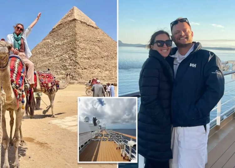 Cruise ship insider reveals simple booking trick for scoring a better cabin