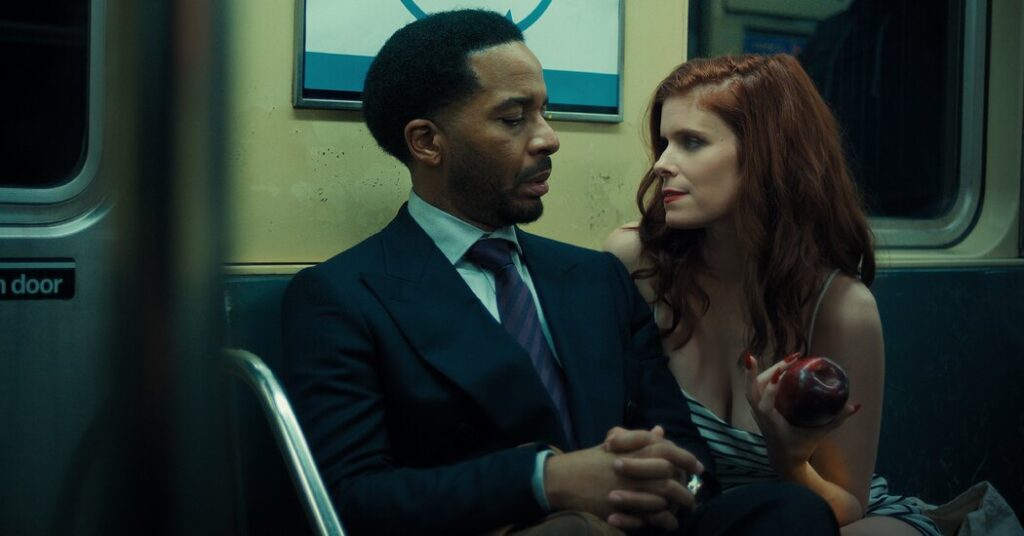 ‘The Dutchman’ Review: André Holland Is Lost in New York