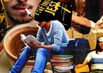 ‘Infinite Jest’ Is Back. Maybe Litbros Should Be, Too