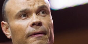 Trump FBI pick Dan Bongino gets cold reception from his MAGA fans after leaving admin