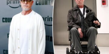 Eric Dane abruptly pulls out of ALS event ‘due to the physical realities’ of disease
