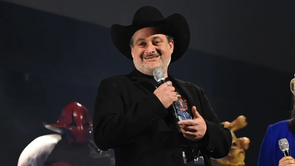 dave filoni star wars celebration 2023