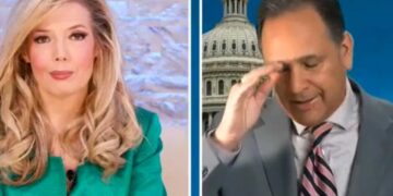 ‘Not what MAGA signed up for’: Right-wing host flips out over Trump’s ‘sacrilegious’ wars