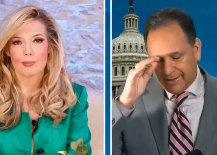 ‘Not what MAGA signed up for’: Right-wing host flips out over Trump’s ‘sacrilegious’ wars