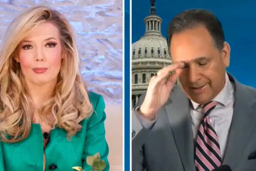 ‘Not what MAGA signed up for’: Right-wing host flips out over Trump’s ‘sacrilegious’ wars