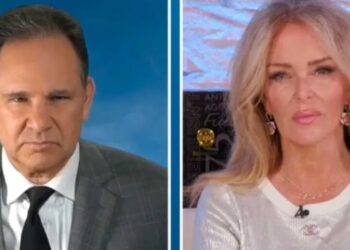 MAGA host on Pretti shooting: ‘Time for President Trump to invoke the Insurrection Act’