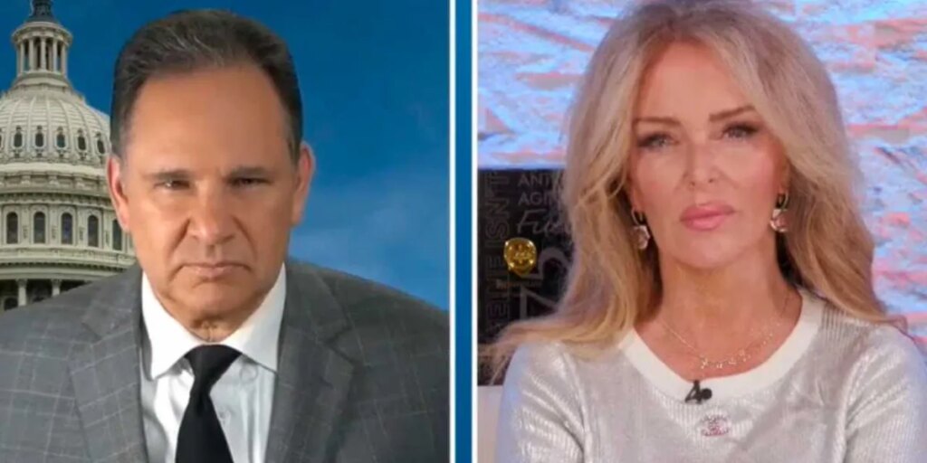 MAGA host on Pretti shooting: ‘Time for President Trump to invoke the Insurrection Act’