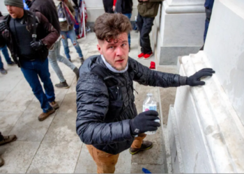 NC J6er pardoned by Trump is just latest rioter to face sexual assault charges