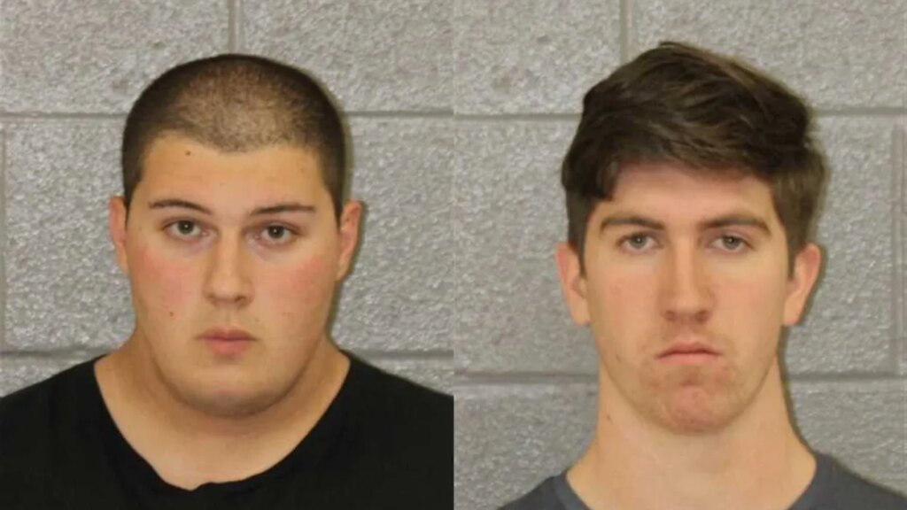 ‘The white man’s coming back’: Eight held over links to resurgent violent skinhead group