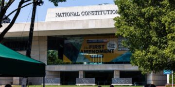 Leadership Dispute Said to Spur Abrupt Exit at the National Constitution Center