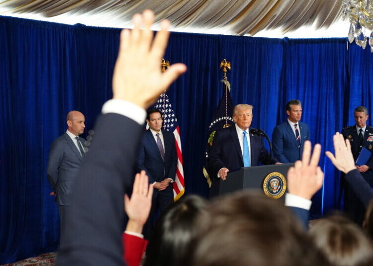 Fact-Checking Trump’s Justifications for the Venezuela Operation