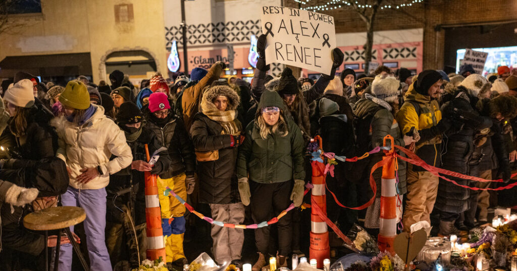 Fact-Checking Trump Officials on Minnesota