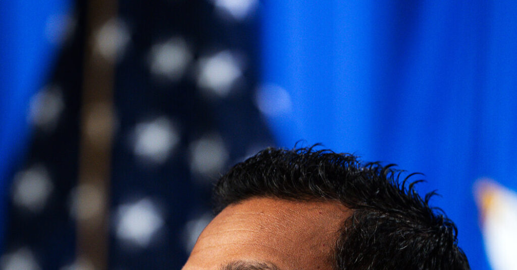 Under Patel, F.B.I. Scours Its Records to Discredit Trump Opponents