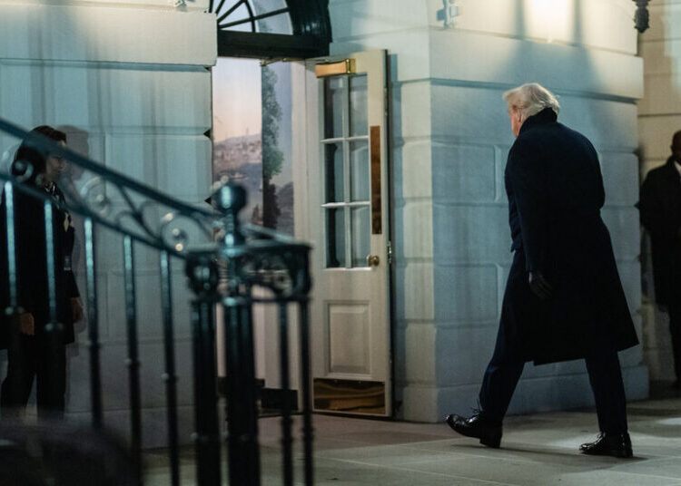 Trump to Expand ‘Mexico City’ Abortion Rule to Include D.E.I and Gender