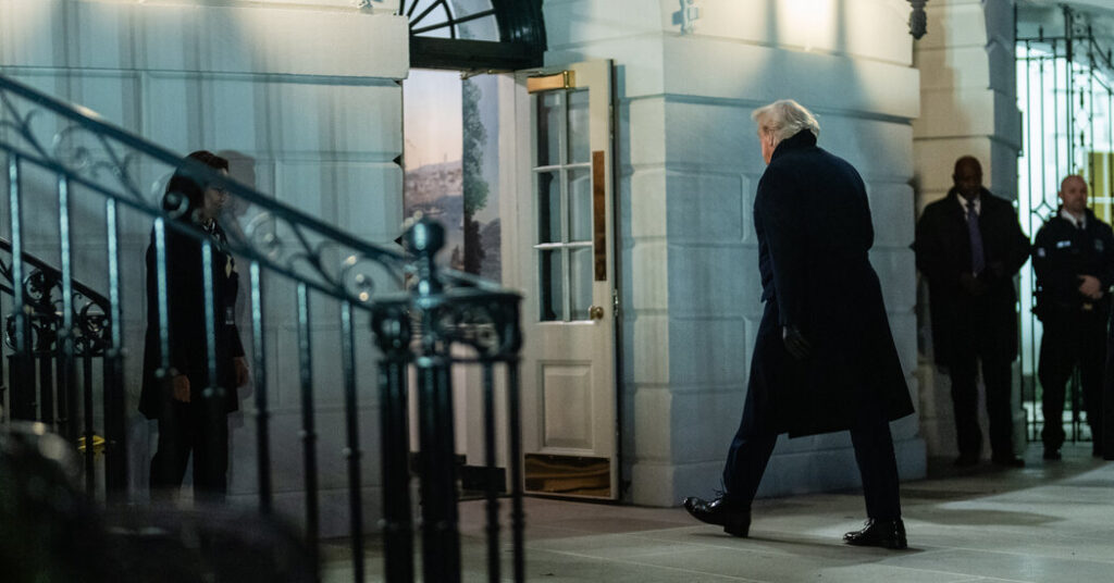 Trump to Expand ‘Mexico City’ Abortion Rule to Include D.E.I and Gender