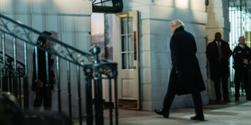 Trump to Expand ‘Mexico City’ Abortion Rule to Include D.E.I. and Gender