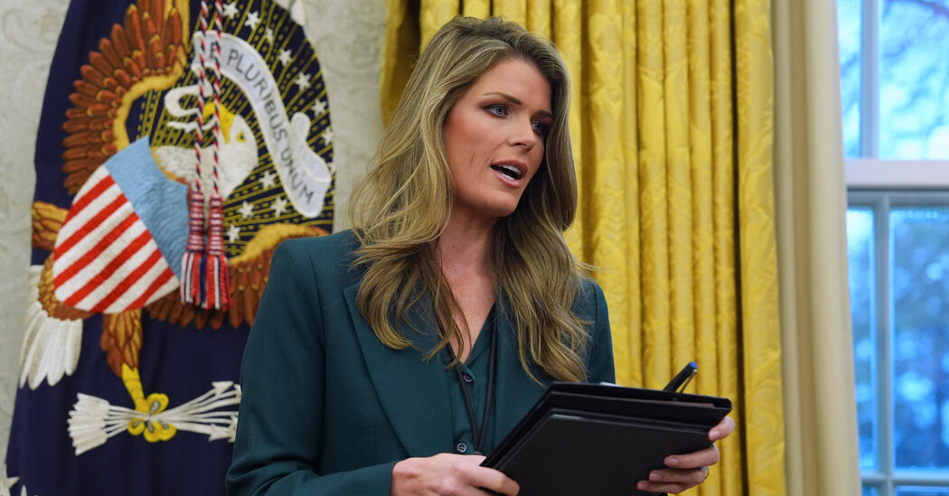 In U.S. Attorney Standoff, Judge Denounces ‘Charade’ by Lindsey Halligan