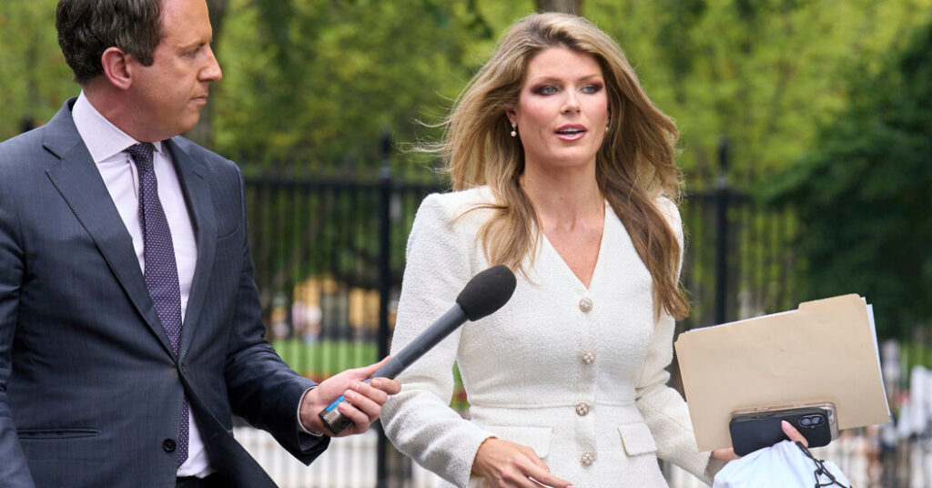 Trump Loyalist Asserts She Can Keep U.S. Attorney Title